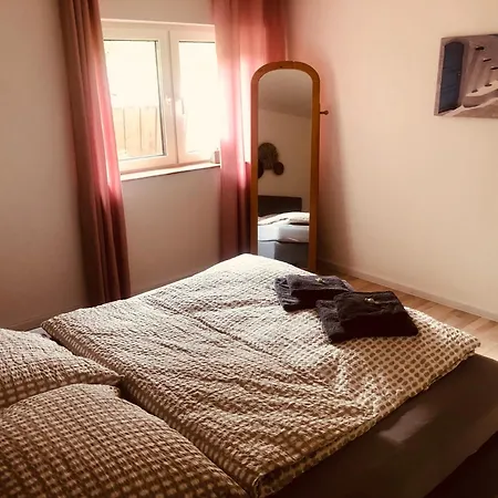 Tor Zum Sauerland Апартаменты Бюрен