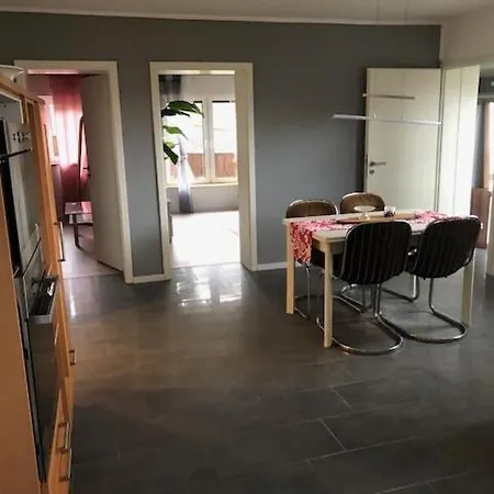 Tor Zum Sauerland Бюрен