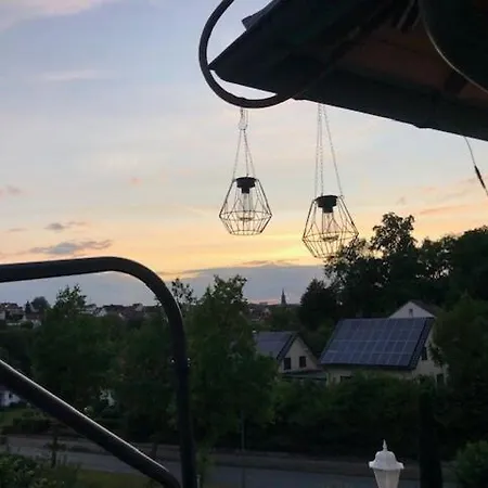 Tor Zum Sauerland Апартаменты Бюрен