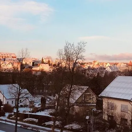 Appartement Tor Zum Sauerland *