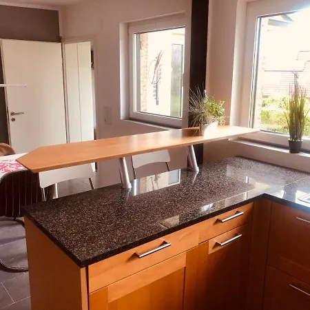 Tor Zum Sauerland Апартаменты