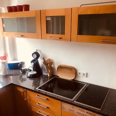 Апартаменты Tor Zum Sauerland *