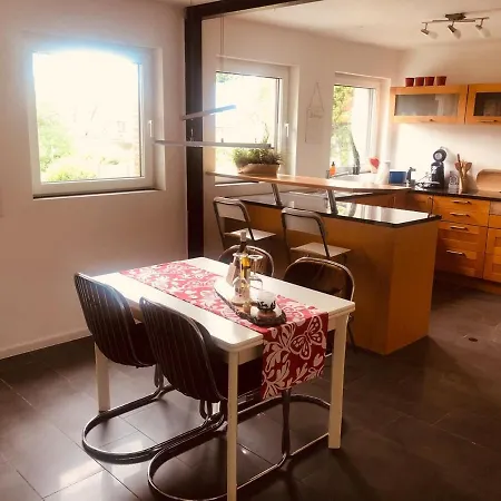 Tor Zum Sauerland Апартаменты Бюрен