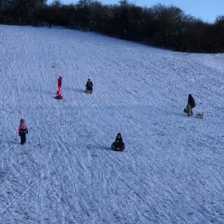 Tor Zum Sauerland Бюрен