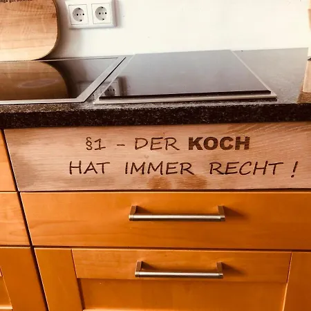 Tor Zum Sauerland Appartement *