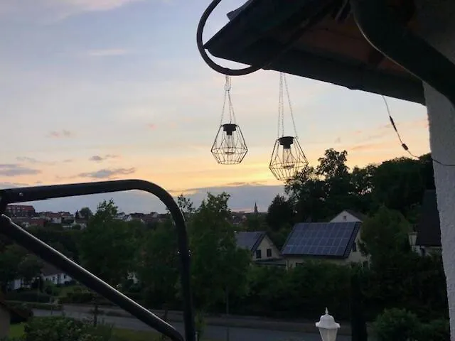 Tor Zum Sauerland Apartment Bueren (Westphalia)