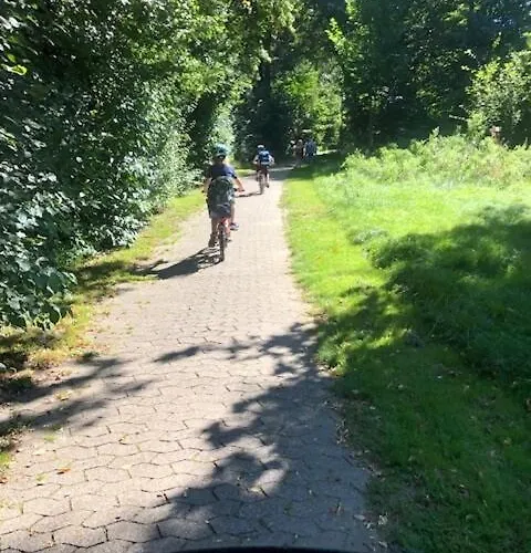 Apartment Tor Zum Sauerland Bueren (Westphalia)