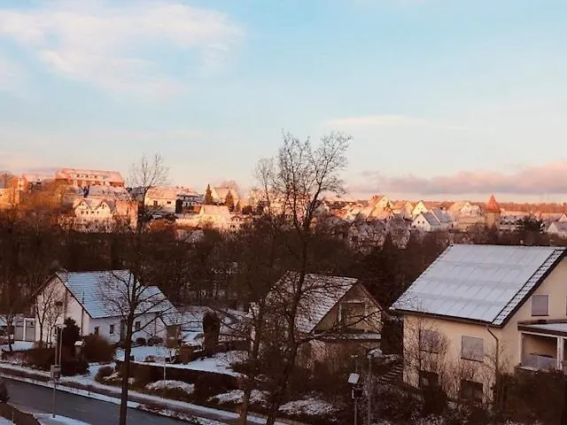 Apartment Tor Zum Sauerland *