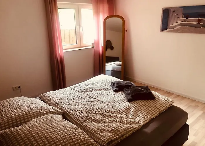 Tor Zum Sauerland Apartment *