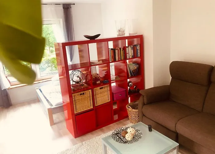 Apartment Tor Zum Sauerland *