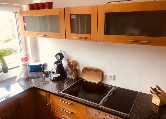 Apartment Tor Zum Sauerland *