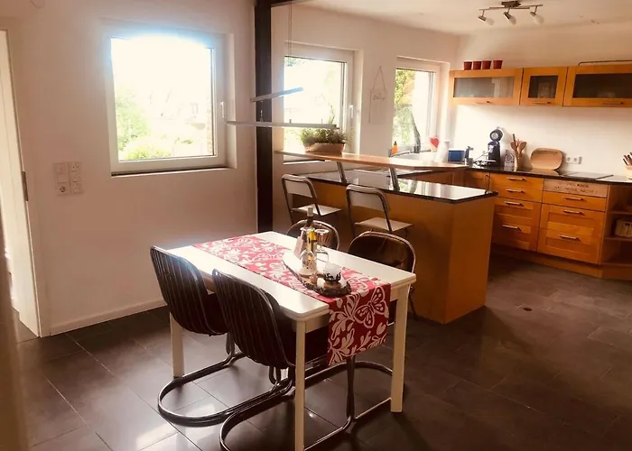 Tor Zum Sauerland Apartment Bueren (Westphalia)