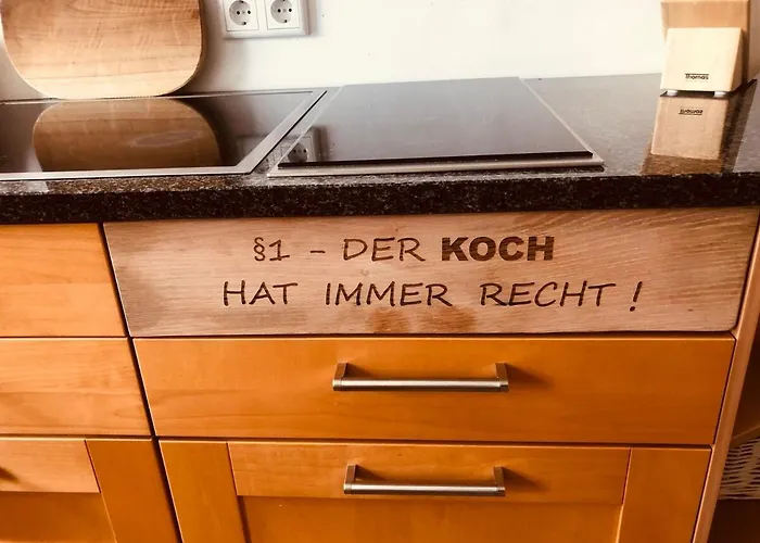 Tor Zum Sauerland Apartment *