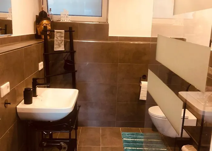 Tor Zum Sauerland Apartment Bueren (Westphalia)